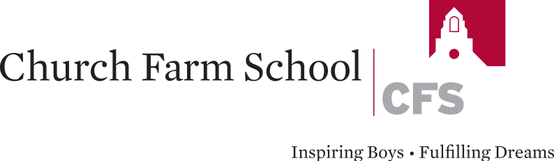 Church Farm School logo