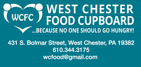 West Chester Food Cupboard logo